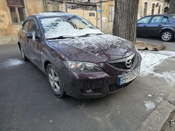 Авто Mazda 3 2007 № 8394228