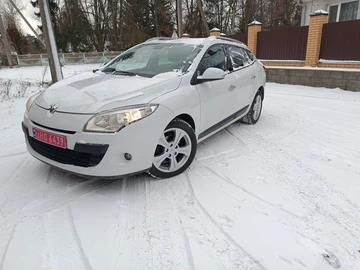 Авто Renault Megane 2011 № 8394229