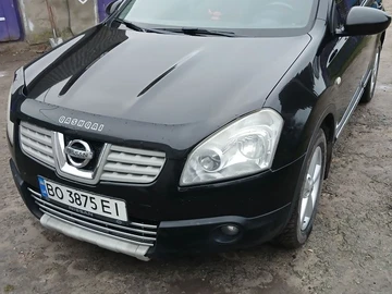 Авто Nissan Qashqai 2006 № 8394273