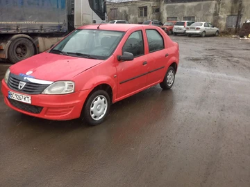 Авто Dacia Logan 2009 № 8394276