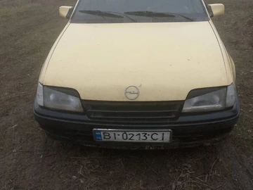 Авто Opel Kadett 1991 № 8394277