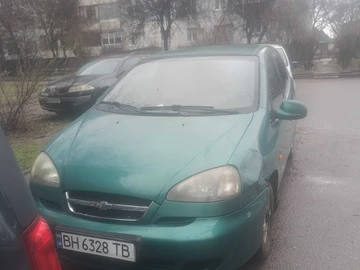 Авто Chevrolet Chevette 2004 № 8394278