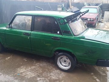 Авто ВАЗ 2107 2007 № 8394279
