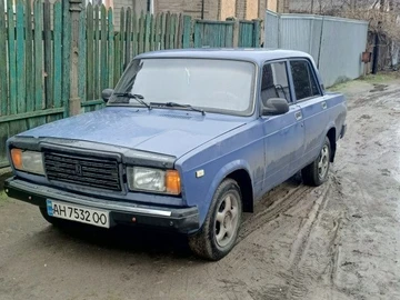 Авто ВАЗ 2107 2006 № 8394280