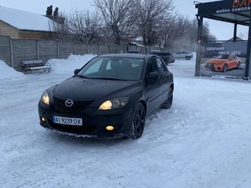 Авто Mazda 3 2004 № 8394281