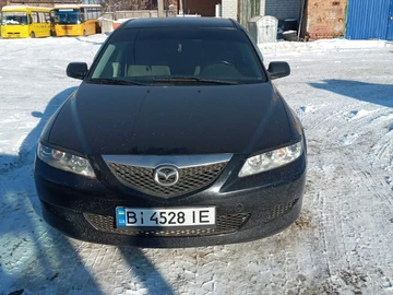 Авто Mazda 6 2002 № 8394282