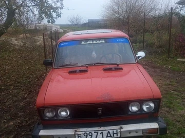 Авто ВАЗ 2106 1983 № 8394283