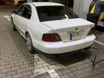 Авто Mitsubishi Galant 2001 № 8394288