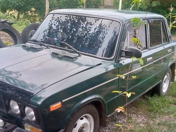 Авто ВАЗ 2106 1986 № 8394289