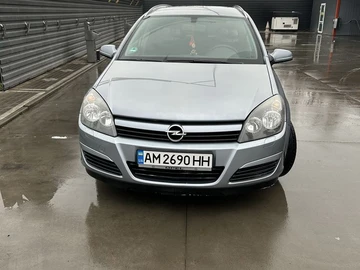 Авто Opel Astra 2005 № 8394290