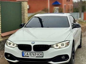 Авто BMW 4 Серия 2015 № 8394291