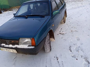 Авто ВАЗ 2109 2000 № 8394294