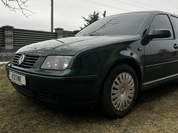 Авто Volkswagen Bora 1999 № 8394295