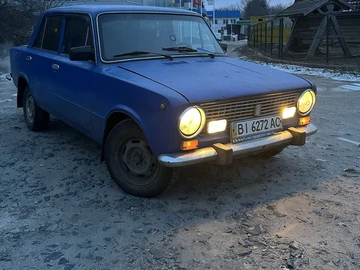 Авто ВАЗ 2101 1984 № 8394297