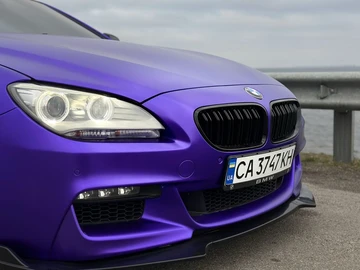 Авто BMW 6 Серия 2012 № 8394298