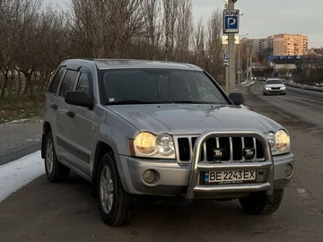Авто Jeep Grand Cherokee 2005 № 8394301