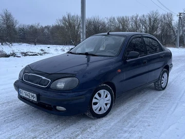 Авто Daewoo Lanos Sens  2006 № 8394302