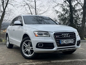 Авто Audi Q5 2016 № 8394307