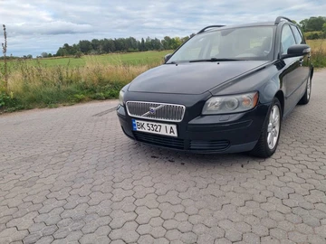 Авто Volvo V50 2007 № 8394311