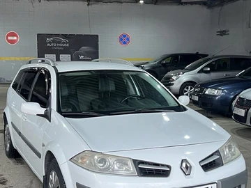 Авто Renault Megane 2008 № 8394315