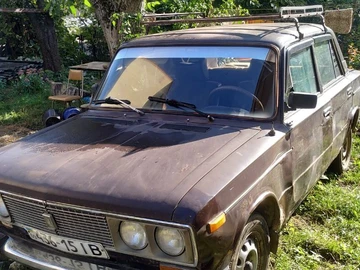 Авто ВАЗ 2106 1985 № 8394316