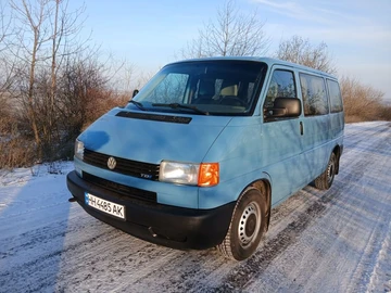 Авто Volkswagen Transporter 2002 № 8394317