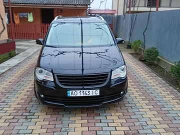 Авто Volkswagen Touran 2008 № 8394318