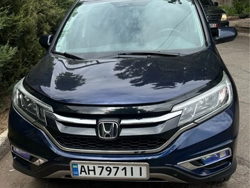 Авто Honda Cr-V 2015 № 8394319