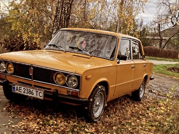Авто ВАЗ 2103 1977 № 8394320