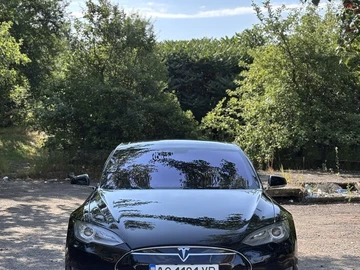 Авто Tesla Model S 2014 № 8394327