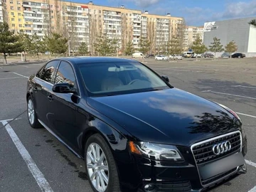 Авто Audi A4 2011 № 8394328