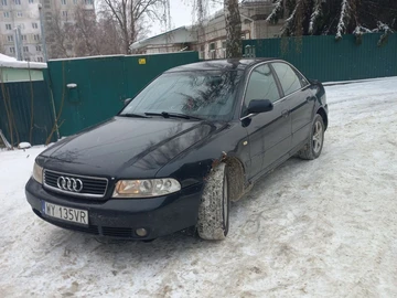 Авто Audi A4 2000 № 8394329