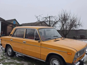 Авто ВАЗ 2106 1976 № 8394365