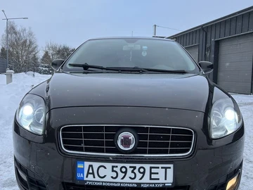 Авто Fiat Croma 2008 № 8394366