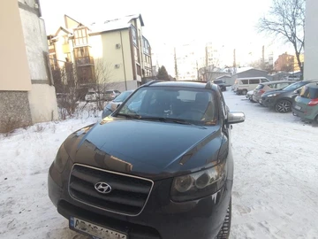 Авто Hyundai Santa Fe 2006 № 8394369