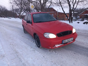 Авто Daewoo Sens 2006 № 8394371