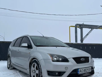 Авто Ford Focus 2007 № 8394381