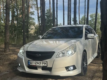 Авто Subaru Legacy 2010 № 8394380