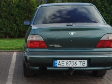 Авто Daewoo Nexia 1997 № 8394382