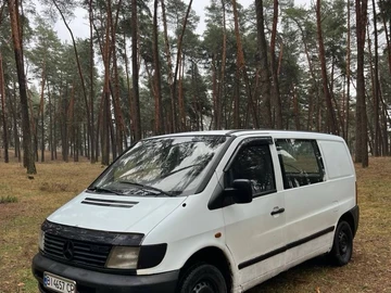 Авто Mercedes Vito 2001 № 8394383