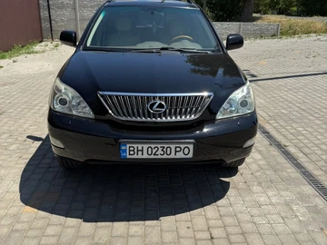 Авто Lexus Rx Серія 2006 № 8394385