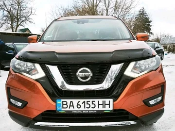 Авто Nissan Rogue 2019 № 8394387
