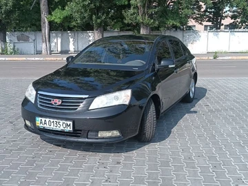 Авто Geely Emgrand 2011 № 8394391