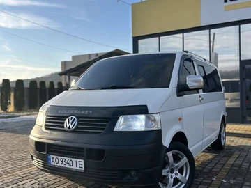Авто Volkswagen Transporter 2006 № 8394394
