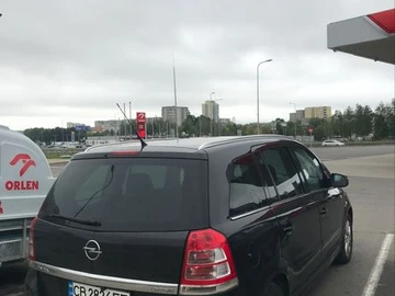Авто Opel Zafira 2012 № 8394396