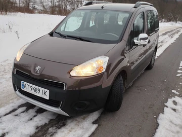 Авто Peugeot Partner 2013 № 8394397