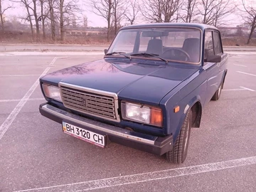 Авто ВАЗ 2107 2008 № 8394398