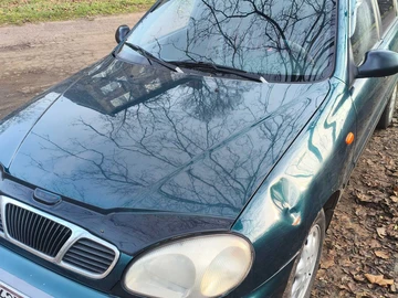 Авто Daewoo Lanos Sens  2007 № 8394406