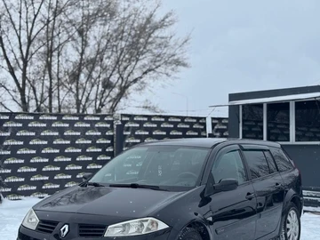 Авто Renault Megane 2005 № 8394407