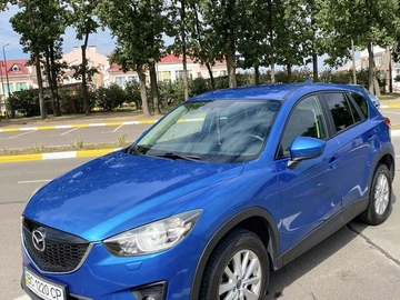 Авто Mazda Cx-5 2012 № 8394411